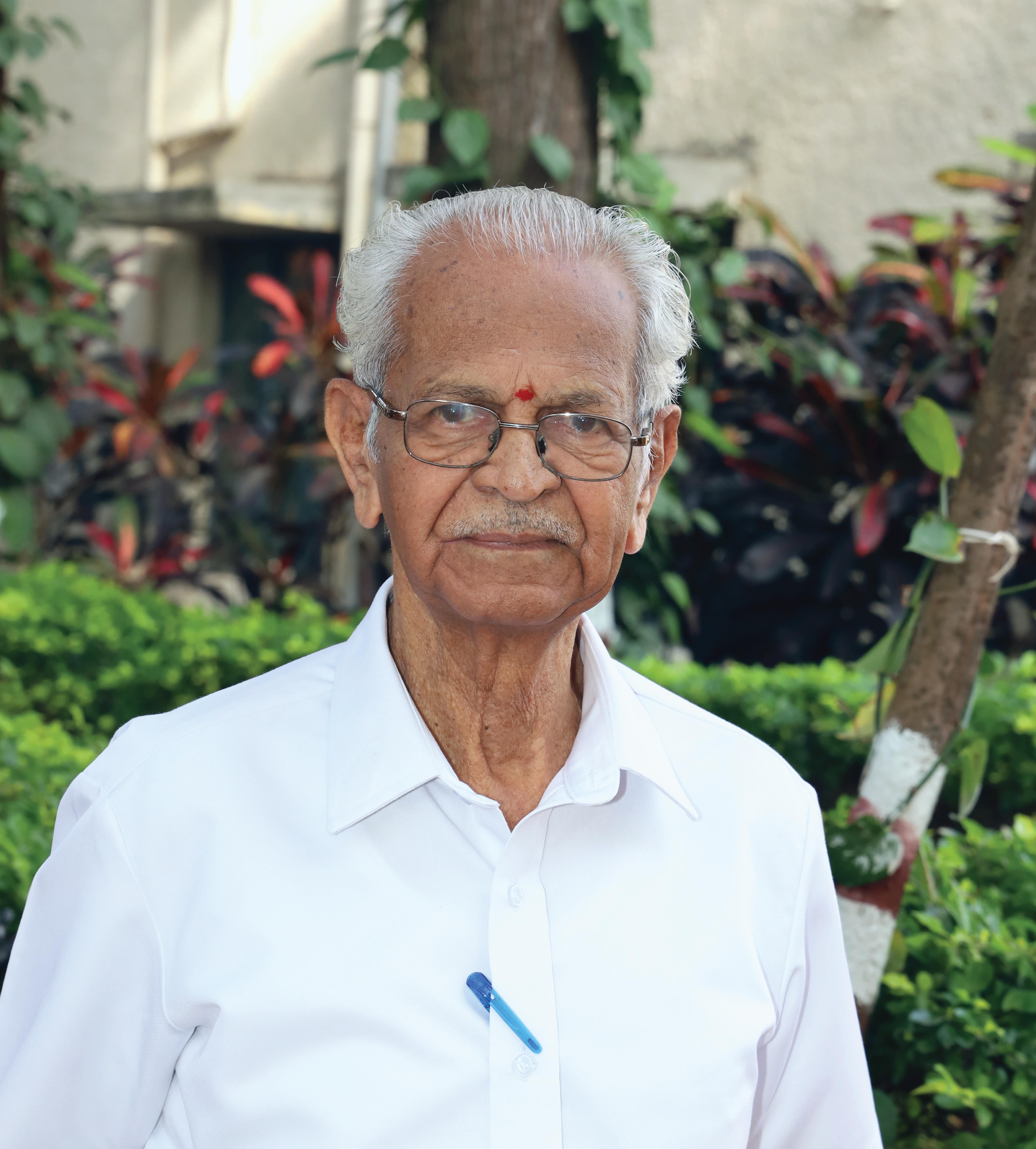 Sri P.G. Dwarakanath