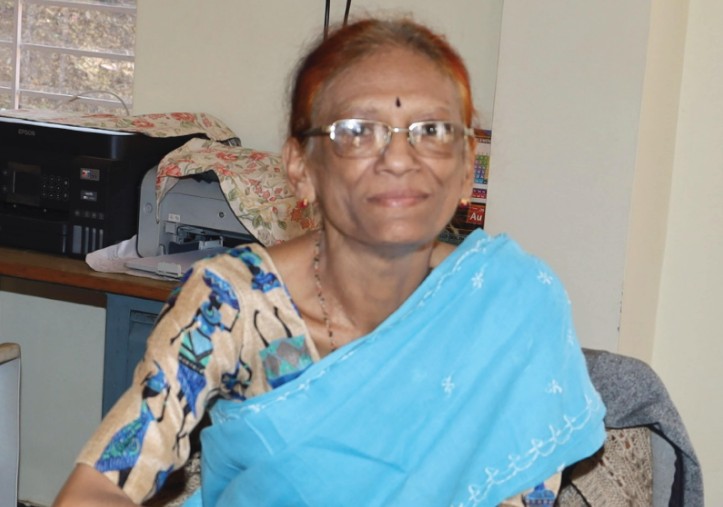 Smt. Uma Aniah